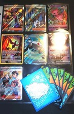 Fullart pokemon karten gebraucht kaufen  Gersthofen