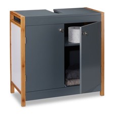 Basin floor cabinet for sale  Shipping to Ireland