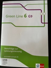 Green line vorschläge gebraucht kaufen  Alfeld (Leine)