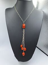 Collana donna vero usato  Ercolano