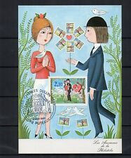 Carte postale salon d'occasion  Nancy-