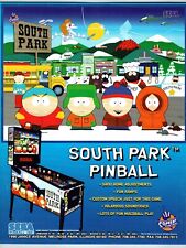 South park pinball for sale  Collingswood