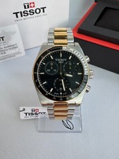 Tissot pr516 chronograph for sale  ILFORD