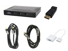 Hdmi kabel adapter gebraucht kaufen  Altenburg