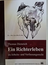 Richterleben arbeits verfassun gebraucht kaufen  Freinsheim