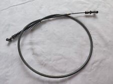 Cable frein gris d'occasion  Ambazac