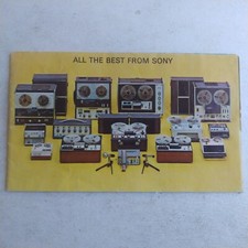 Best sony vintage for sale  Lakeport