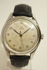 Omega steel caliber d'occasion  Expédié en Belgium