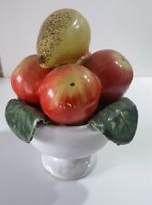 Ancienne coupe fruits d'occasion  Saint-Georges-de-Reneins
