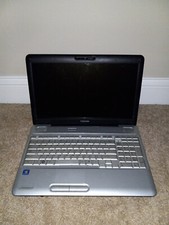 Toshiba satellite l505 for sale  Elizabethtown
