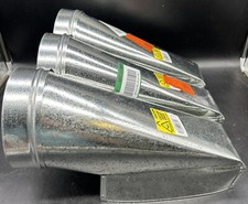 Master flow end for sale  Greensboro