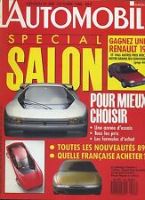 Automobile magazine 508 d'occasion  Colombes