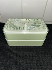 Bento storage box for sale  SWANSEA