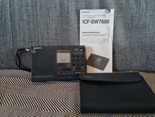 Sony icf 7600 gebraucht kaufen  Rastatt