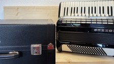 Pianoakkordeon hohner tango gebraucht kaufen  Luhden