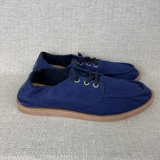 Tênis Masculino QUIKSILVER Harbor Dragged Slip-On Casual Tamanho 9 Azul comprar usado  Enviando para Brazil
