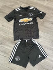 Adidas manchester utd for sale  NEWTON-LE-WILLOWS