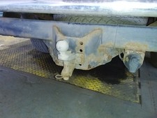 Towbar toyota lux for sale  WINSFORD