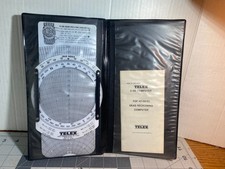 Vintage pilot telex for sale  San Luis