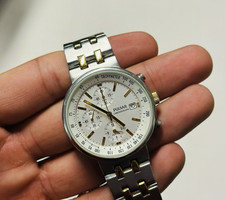 Pulsar quartz chronograph gebraucht kaufen  Gelnhausen