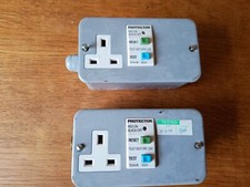 Rcd amp socket for sale  EXETER