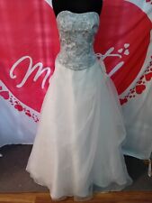 Wedding dress size for sale  WIRRAL