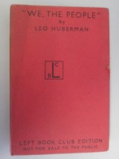 People huberman leo for sale  COLWYN BAY