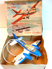 Joustra avion rallye d'occasion  Plouay