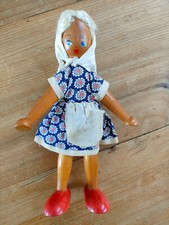 Vintage wooden polish for sale  LISKEARD