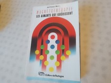 Magnetotherapie aimants gueris d'occasion  Réalmont