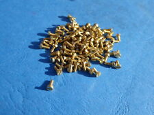 M2.5 brass cheesehead for sale  CHELTENHAM