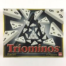 Triominos excel complete d'occasion  Expédié en Belgium