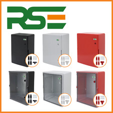 Alloggiamento plastica rse usato  Spedire a Italy