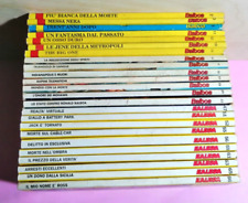 Lotto misto fumetti usato  Paterno