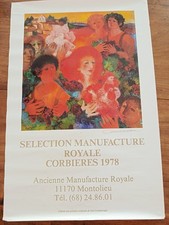 Affiche jean camberoque d'occasion  Sorèze