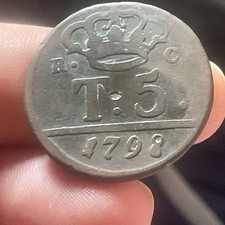 Moneta tornesi regno usato  Salerno