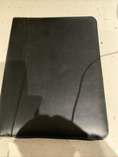 Faux leather black for sale  STOURBRIDGE