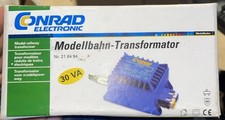Hochleistungstrafo conrad mode gebraucht kaufen  Bützow