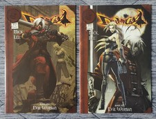 Capa variante Dreamwave Devil May Cry #1 (2004) Jae Lee & Michael Turner, usado comprar usado  Enviando para Brazil