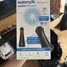 Waterpik 462 waterflosser for sale  Johnston City