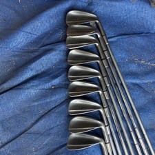 Lynx irons set for sale  Duarte