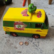 Teenage mutant ninja for sale  KNUTSFORD