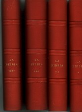 Bibbia antonio martini usato  Cambiago