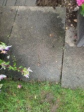 Paving slabs council for sale  LEIGHTON BUZZARD