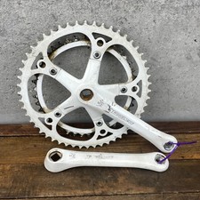 Vintage stronglight crank d'occasion  Expédié en Belgium