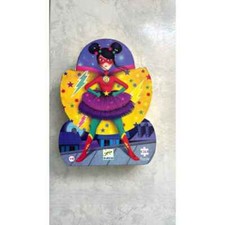 Puzzle djeco super d'occasion  Puygouzon