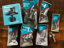 Set makita carbide for sale  Eureka