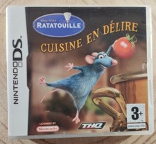 Disney pixar ratatouille d'occasion  Phalempin