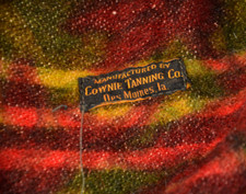 Cownie tanning sleigh for sale  Anaconda