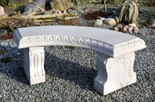 Bank gartenbank weiss gebraucht kaufen  Bremerhaven